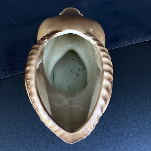 Royal Copley Antelope Gazelle Planter - Picture 12 of 12